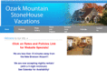 stonehousevacation.com