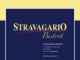 stravagariobistrot.com