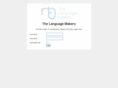 thelanguagemakers.com