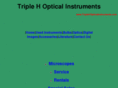 triplehopticalinstruments.com