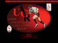 uagrugby.com