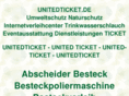 unitedticket.de