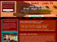 vacationrentalsantafe.com