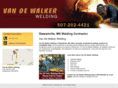vandewalkerwelding.com