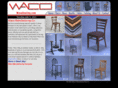 wacoseating.com