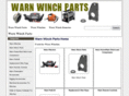 warn-winch-parts.com