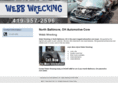 webbwrecking.com