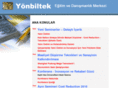 yonbiltek.com