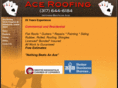 aceroofingofin.com