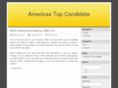 americastopcandidate.com
