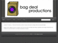 bagdealproductions.com