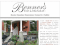 bennersbedandbreakfast.com