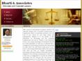 bhartiassociates.com