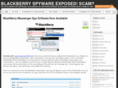 blackberryspyware.com