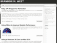 brandonmwest.com