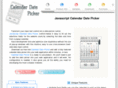 calendardatepicker.com