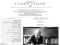 champ-vallon.com