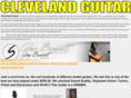 clevelandguitar.com