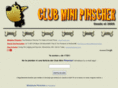 clubminipinscher.com