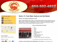 destiniceandseafood.com