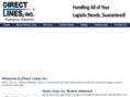 directlinesinc.com