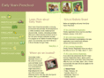 earlyyearspreschool.com
