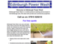 edinburghpowerwash.com