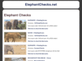 elephantchecks.net