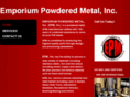 emporiumpowderedmetal.com