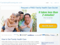 familyhealthcarequote.com