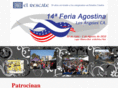 feriaagostina.org