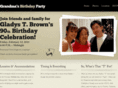 grandmasbirthdayparty.com