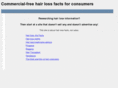 hairlosstruth.com