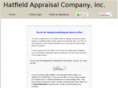 hatfieldappraisalcompany.com