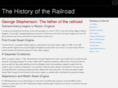 historyofrailroad.com
