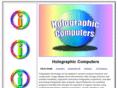 holographiccomputers.com