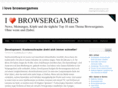 ilovebrowsergames.com