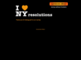 ilovenewyearsresolutions.com