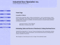 industrialdoorspecialists.com