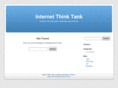 internetthinktank.com