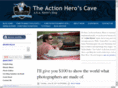kkactionhero.com