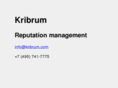 kribrum.com