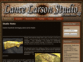 lancelarsonstudio.com