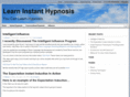 learninstanthypnosis.com