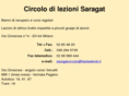 lezionisaragat.com