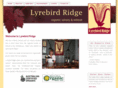 lyrebirdridgewinery.com.au