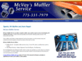 mcvaysmufflerservice.com