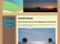 mexico-beach-rental.com