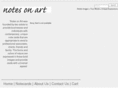 notesonart.com