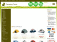 officialcampingtents.com